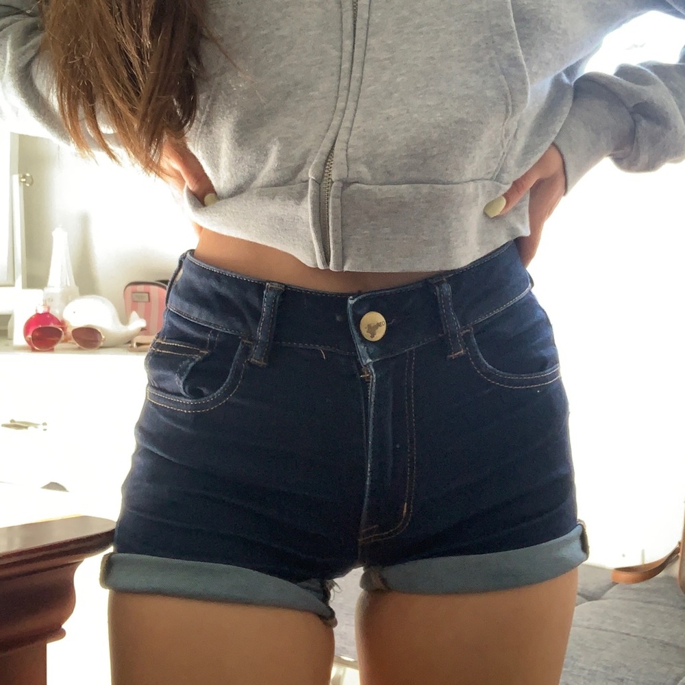 american eagle shorts